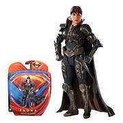 Superman Man of Steel Movie Masters Faora Action Figure